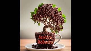 The Dancing Tree Arabica Robusta Excelsa Liberica FONT FAMILY Cafeteria by Tobias FrereJones [upl. by Phillip268]