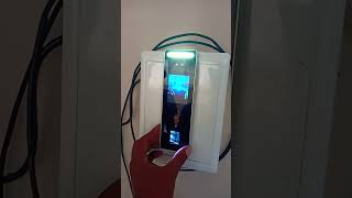 Essl AI Face Magnum Biometric face ai [upl. by Rosenfeld437]