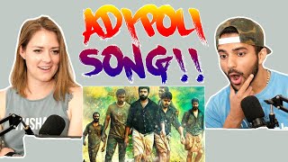 Kalippu Song Reaction  Premam  Nivin Pauly [upl. by Lissak]