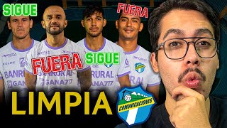 ¿QUÉ FUTBOLISTAS DEBE DESPEDIR COMUNICACIONES TRAS EL FRACASO ANTE SAPRISSA Y EN LIGA NACIONAL [upl. by Skylar]