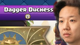 Dagger Duchess Challenge [upl. by Lac758]