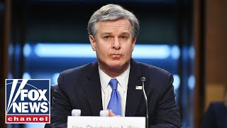 FBI Director Christopher Wray to resign before Trump takes office [upl. by Marlon]