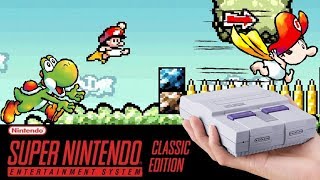 CUANDO MARIO TOMA EL CONTROL  YOSHIS ISLAND 3 Super Mario World 2  SNES Mini  ZetaSSJ [upl. by Little736]