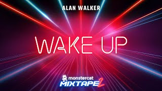 Wake Up by Alan Walker  Monstercat Mixtape 2  Beat Saber [upl. by Downing]