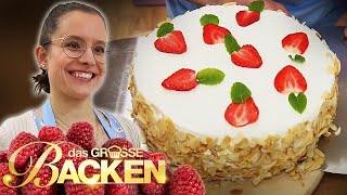 Backe backe Kuchen Staffelstart mit Lieblingsrezepten  Aufgabe 1  Das große Backen 2023  SAT1 [upl. by Cindee]