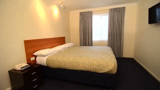 Ramada Encore Belconnen in Canberra by Grasshopper Travel [upl. by Eixor]