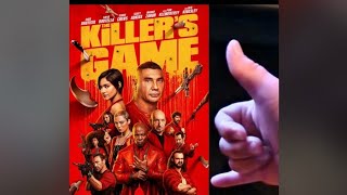 The Killers Game  Trinidad the Islandmans movie review [upl. by Richter]