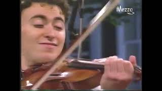 Antonio Bazzini  La Ronde des Lutins  Maxim Vengerov [upl. by Muraida678]