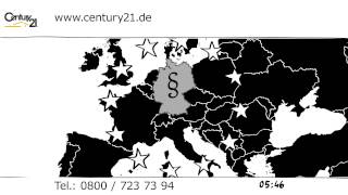 Erklärvideo Widerrufsrecht bei Immobilienmakler  Century 21 [upl. by Onaicnop644]