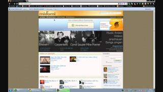 Webtipp Midomicom  Songs mit Mikrofon leicht finden  11  Full HD [upl. by Ashlan]