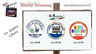 Lampedusa quotIL Comizioquot di Angela Maraventano  Filippo Mannino  Giusi Nicolini  28 Maggio 2017 [upl. by Nosaj]