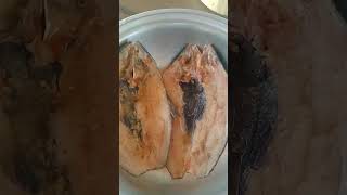 friedfish milkfish recipe food youtubeshorts youtubevideos youtube [upl. by Animsaj779]