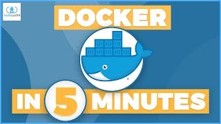 What is Docker in 5 minutes [upl. by Leonardi]