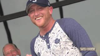 Cole Swindell Defends Danielle Bradbery After CMT Awards [upl. by Eynobe]