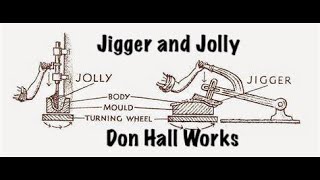 Jigger and Jolly Pottery Explained [upl. by Naivad866]