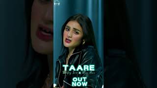 TAARE  Raafay Israr x Hira Mani  OUT NOW [upl. by February164]