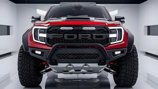 Ford Ranger Raptor 2025 Ford Ranger Raptor A Game Changer Pickup Truck [upl. by Mines]