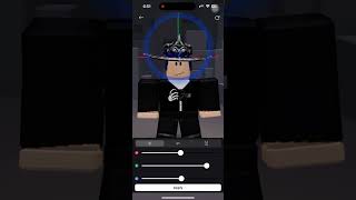 Making a Roblox avatar using my UGC’s completely free also rate it from 1 to 10😁 [upl. by Tooley]