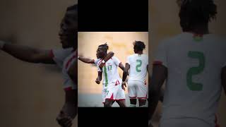 BURKINAFASO FORT CONTRE BURUNDIburkinatiktok🇧🇫 footballtiktok bourkina🇧🇫 foot pourtoi tiktok [upl. by Eiramasil]