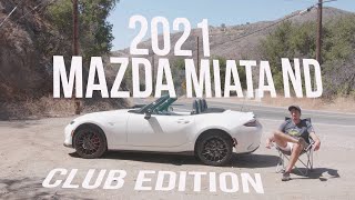 The Mazda Miata ND2  Its Perfect You Should Get It [upl. by Anyt]