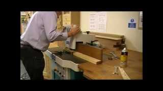 Set up a Spindle Moulder [upl. by Colline]