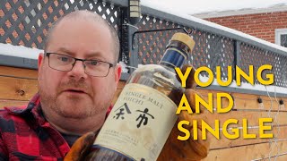 Nikka Single Malt Yoichi Whisky second review  Episode 71 [upl. by Nnarefinnej980]