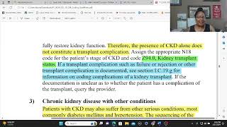 Part 15 of the 2024 Official ICD10CM Coding Guidelines [upl. by Leandre]