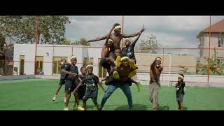 ROBINSAN  Another Level FT LUCAS MUSIC Official Music Video [upl. by Rodmun]