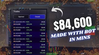 67000 Per Month WITH AI TRADING BOT ON POCKET OPTION  Pocket Option BOT  BINARY OPTION STRATEGY [upl. by Yeliak]