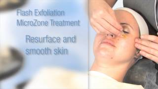 Flash Exfoliation MicroZone®  Dermalogica [upl. by Jovita]