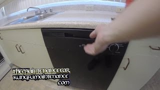 Dishwasher Wont Start Most Common Reasons Plus Repair Tips [upl. by Enad123]