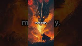 Viking Legends Dragons and Treasures history vikings dragon norsemythology legend shorts [upl. by Sixel]