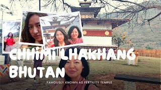 Chimi Lhakhang Temple  Popularly known as Fertility Temple in Bhutan [upl. by Nero]