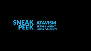 Atavism Online  Server Agent  Early Version [upl. by Benito]