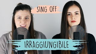 Irraggiungibile  Shade ft Federica Carta  Opposite SING OFF [upl. by Poppy]