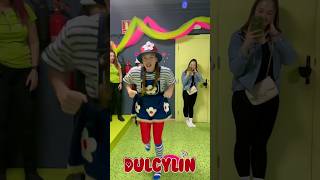 Fiestas de cumpleaños Infantiles cantajuego payasos piruetashow dulcylín tenerife [upl. by Grannias]