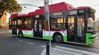 Lublin GłównyDworzec Lublin  Krótka składanka pociągów i autobusów [upl. by Annavas539]