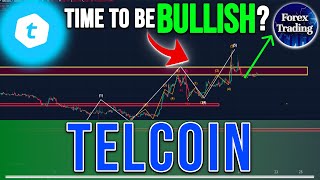 IS IT TIME TO BE BULLISH ON TELCOIN   TELCOIN PRICE PREDICTION  TELCOIN NEWS NOW [upl. by Ahsik482]