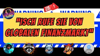 Der Scammer vom quotGlobalen Finanzmarktquot  scambaiting telefonbetrug  STAFFEL 2 [upl. by Luedtke760]