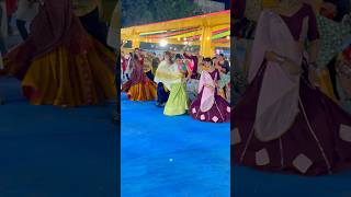 zankArrR 2k24 💃💃🔥🎇timli garba navaratri mbbs ytshorts 💃🥼 [upl. by Cly]