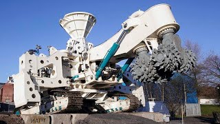 Incredible Modern Construction Machines Technology  Biggest Heavy Equipment Machines Working [upl. by Jabez]