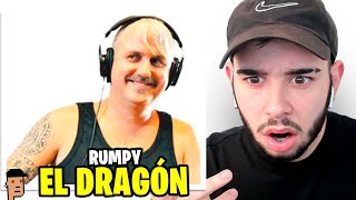 Reacción a Rumpy  El Dragon Completo [upl. by Yvette155]