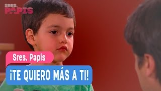 Sres Papis  ¡Te quiero más a ti  Ignacio y Yoni  Capitulo 46 [upl. by Lach]