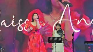 Raissa Anggiani  Gemercik Asmara  La La La Fest Jakarta 24 Agustus 2024 [upl. by Ahsyek]