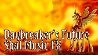 Daybreakers Future  Shallie Dragon Drone MetalOrchestral [upl. by Esetal598]