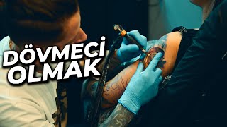 Dövmeci Olmak  Dövmeci Belgeseli [upl. by Nahem]