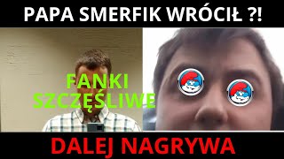 Papa Smerfik NOWY KANAŁ papasmerfik smerfikowe [upl. by Ecnaiva407]