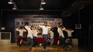 Tune Maari Entriyaan choreography by SAM JOVEL  TMDA STUDIOS [upl. by Ahsotal399]