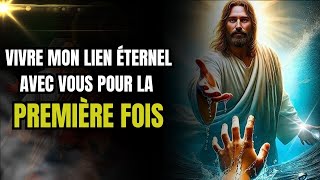 Dieu dit Jai un lien éternel avec toi  Même si ce nest que cette fois écoutez  Message de Dieu [upl. by Nodgnal]