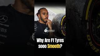 The Secret Behind F1 Tyres Speed Grip and Evolution viralshortsforyou automobile facts [upl. by Mosira]